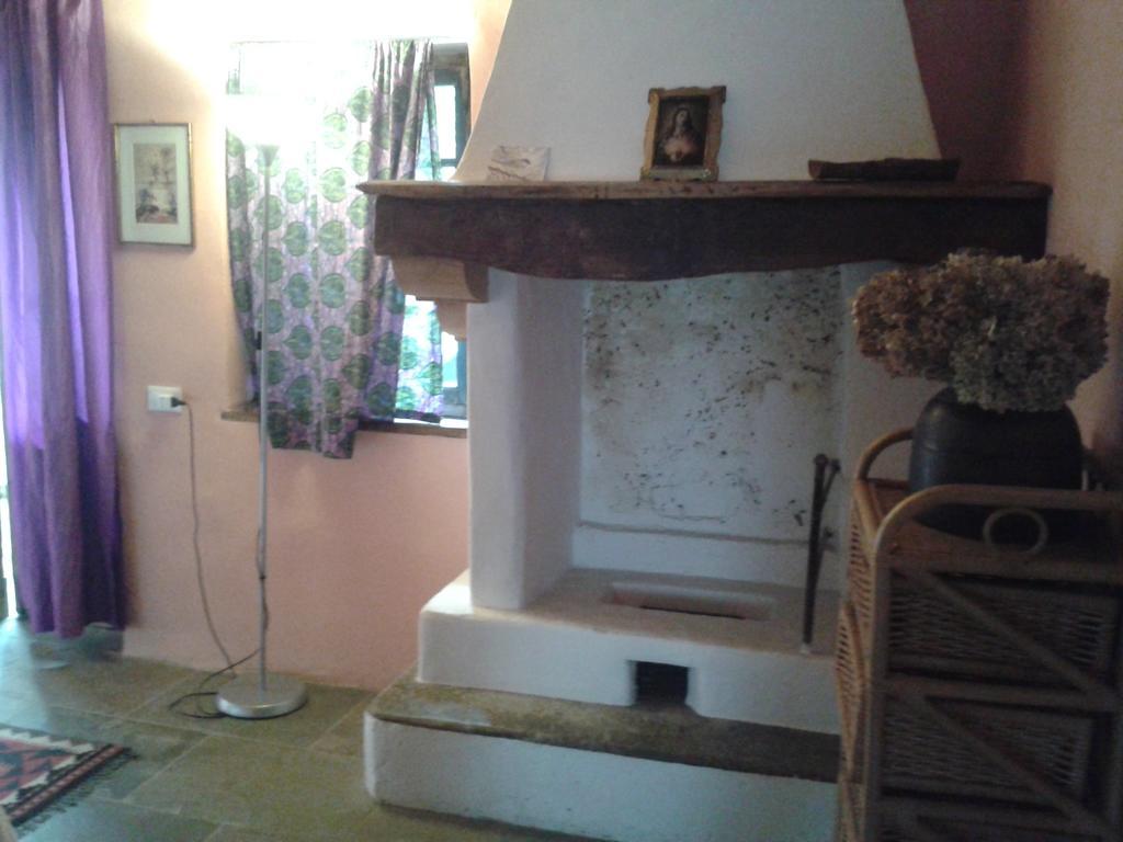 B&B Al Pojat Vobarno Экстерьер фото